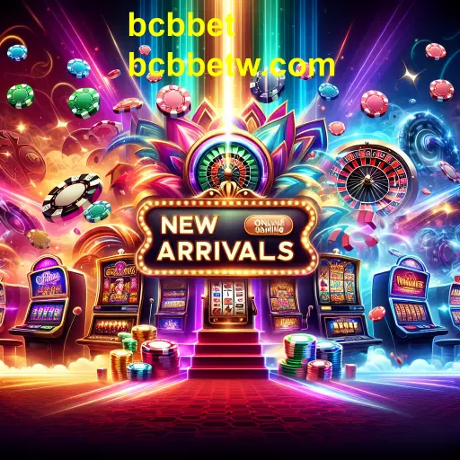 Descubra as Novidades no bcbbet: Atrações Imperdíveis para Gamers