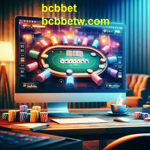 Descubra o Mundo do Poker Online no bcbbet